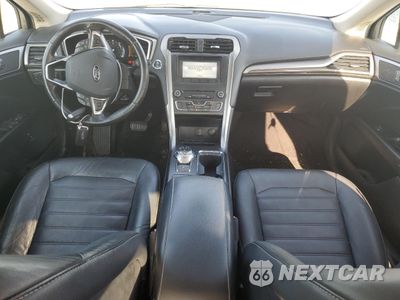 Zdjęcie 8 z 12 samochodu: 2017 FORD FUSION SE HYBRID VIN:3FA6P0LU2HR410143 - miniatura