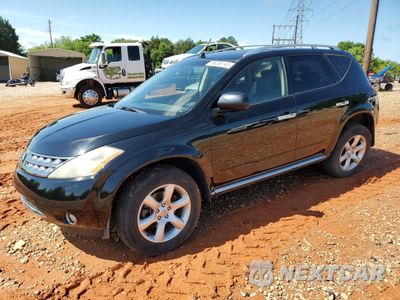 2006 NISSAN MURANO SL JN8AZ08W36W531920 - główne zdjęcie licytacji z USA - miniatura