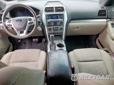 Zdjęcie 8 z 14 samochodu: 2013 FORD EXPLORER VIN:1FM5K7B88DGC44600 - miniatura