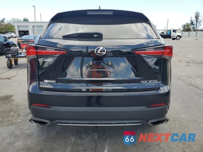 Zdjęcie 6 z 12 samochodu: 2019 LEXUS NX 300 BASE VIN:JTJYARBZ0K2142417 - miniatura