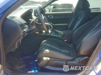 Zdjęcie 7 z 12 samochodu: 2022 HONDA CIVIC SPORT VIN:2HGFE2F55NH591120 - miniatura