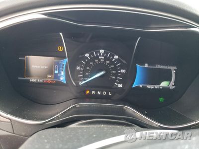 Zdjęcie 9 z 12 samochodu: 2017 FORD FUSION SE HYBRID VIN:3FA6P0LU6HR359620 - miniatura