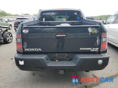 Zdjęcie 6 z 14 samochodu: 2013 HONDA RIDGELINE SPORT VIN:5FPYK1F71DB004712 - miniatura