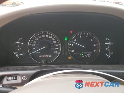 Zdjęcie 9 z 15 samochodu: 2005 LEXUS LX 470 VIN:JTJHT00W954002910 - miniatura