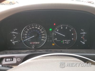 Zdjęcie 9 z 15 samochodu: 2005 LEXUS LX 470 VIN:JTJHT00W954002910 - miniatura