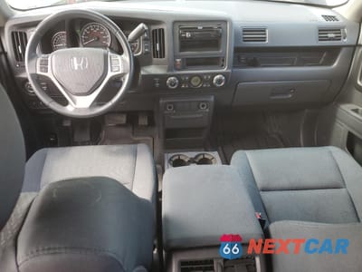Zdjęcie 8 z 15 samochodu: 2013 HONDA RIDGELINE SPORT VIN:5FPYK1F77DB001524 - miniatura