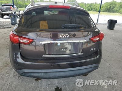 Zdjęcie 6 z 12 samochodu: 2012 INFINITI FX35 VIN:JN8AS1MW8CM153858 - miniatura