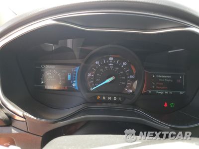 Zdjęcie 9 z 13 samochodu: 2019 FORD FUSION SE VIN:3FA6P0LU4KR124883 - miniatura