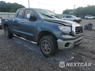 Czwarte zdjęcie samochodu z boku: 2008 TOYOTA TUNDRA DOUBLE CAB VIN:5TFRV54118X062227 - miniatura