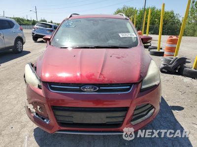 Piąte zdjęcie samochodu w środku: 2014 FORD ESCAPE TITANIUM VIN:1FMCU0J94EUE07104 - miniatura