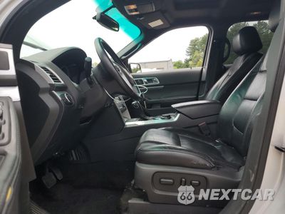Zdjęcie 7 z 13 samochodu: 2013 FORD EXPLORER XLT VIN:1FM5K8D81DGB10921 - miniatura