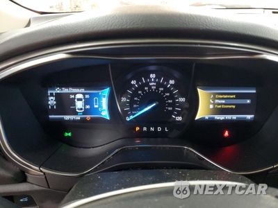 Zdjęcie 9 z 12 samochodu: 2018 FORD FUSION SE HYBRID VIN:3FA6P0LU7JR171999 - miniatura