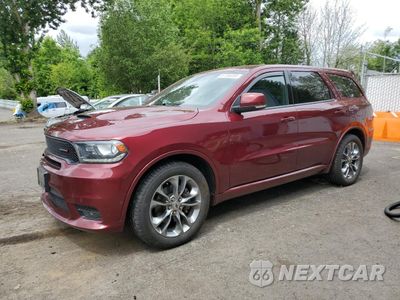 2019 DODGE DURANGO R/T 1C4SDJCTXKC561302 - główne zdjęcie licytacji z USA - miniatura