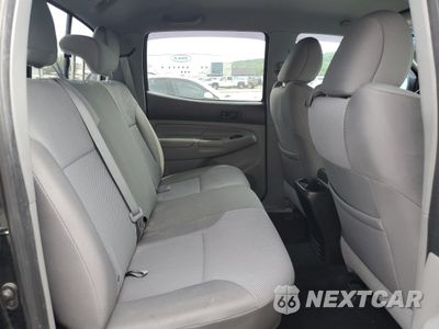 Zdjęcie 10 z 12 samochodu: 2014 TOYOTA TACOMA DOUBLE CAB VIN:5TFLU4EN2EX090635 - miniatura