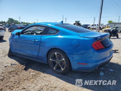 Drugie zdjęcie samochodu z przodu: 2020 FORD MUSTANG VIN:1FA6P8TH9L5176239 - miniatura