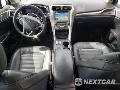 Zdjęcie 8 z 13 samochodu: 2018 FORD FUSION SE HYBRID VIN:3FA6P0LU1JR172128 - miniatura
