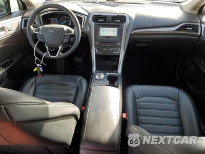 Zdjęcie 8 z 12 samochodu: 2017 FORD FUSION SE HYBRID VIN:3FA6P0LU4HR409740 - miniatura