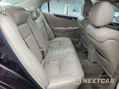 Zdjęcie 10 z 14 samochodu: 2002 LEXUS ES 300 VIN:JTHBF30GX25031282 - miniatura