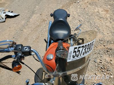 Piąte zdjęcie samochodu w środku: 2014 HARLEY-DAVIDSON FLS SOFTAIL SLIM VIN:1HD1JRV16EB052766 - miniatura