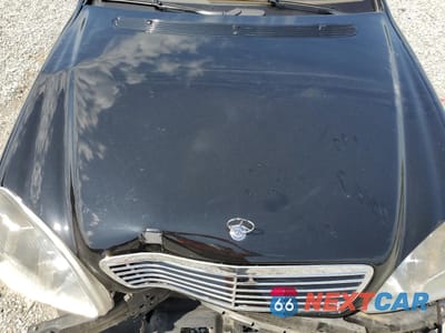 Zdjęcie 11 z 14 samochodu: 2002 MERCEDES-BENZ S 500 VIN:WDBNG75J62A311228 - miniatura