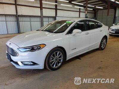 2017 FORD FUSION SE HYBRID 3FA6P0LU3HR410037 - główne zdjęcie licytacji z USA - miniatura