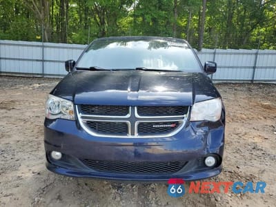 Piąte zdjęcie samochodu w środku: 2016 DODGE GRAND CARAVAN SXT VIN:2C4RDGCG8GR203960 - miniatura