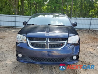 Piąte zdjęcie samochodu w środku: 2016 DODGE GRAND CARAVAN SXT VIN:2C4RDGCG8GR203960 - miniatura
