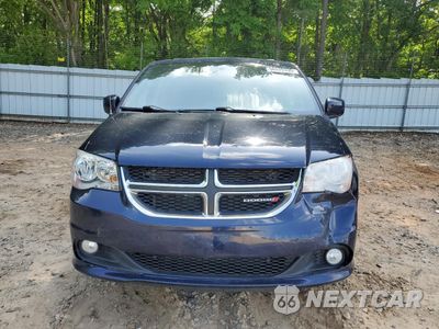 Piąte zdjęcie samochodu w środku: 2016 DODGE GRAND CARAVAN SXT VIN:2C4RDGCG8GR203960 - miniatura