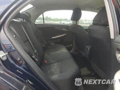 Zdjęcie 10 z 14 samochodu: 2011 TOYOTA COROLLA BASE VIN:2T1BU4EE0BC715698 - miniatura