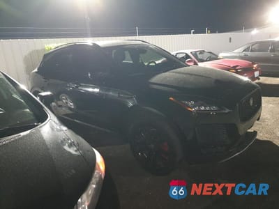 Czwarte zdjęcie samochodu z boku: 2020 JAGUAR E-PACE SE VIN:SADFP2FX5L1Z82715 - miniatura