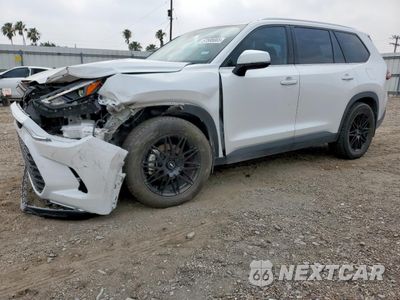2024 TOYOTA GRAND HIGHLANDER XLE 5TDAAAB50RS021487 - główne zdjęcie licytacji z USA - miniatura