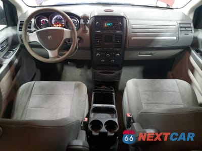 Zdjęcie 8 z 14 samochodu: 2008 DODGE GRAND CARAVAN SE VIN:1D8HN44H68B149753 - miniatura