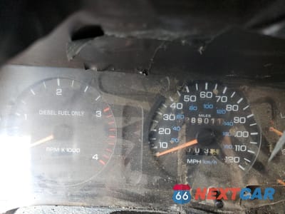 Zdjęcie 9 z 12 samochodu: 1995 DODGE RAM 2500 VIN:1B7KF26C4SS181678 - miniatura