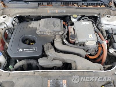 Zdjęcie 11 z 12 samochodu: 2018 FORD FUSION SE HYBRID VIN:3FA6P0LU9JR171700 - miniatura