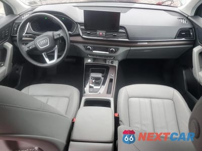 Zdjęcie 8 z 13 samochodu: 2021 AUDI Q5 PREMIUM PLUS VIN:WA1BAAFY6M2114520 - miniatura