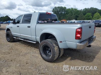 Drugie zdjęcie samochodu z przodu: 2008 DODGE RAM 3500 VIN:3D3MX49A78G151139 - miniatura