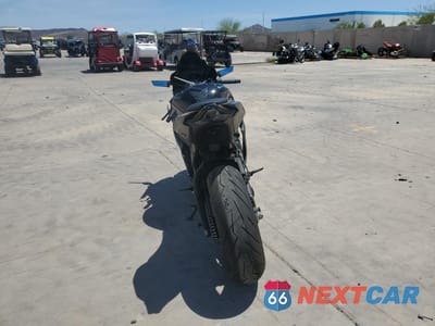 Czwarte zdjęcie samochodu z boku: 2023 KAWASAKI ZX1002 M VIN:JKBZXVM18PA004228 - miniatura