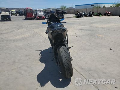 Czwarte zdjęcie samochodu z boku: 2023 KAWASAKI ZX1002 M VIN:JKBZXVM18PA004228 - miniatura