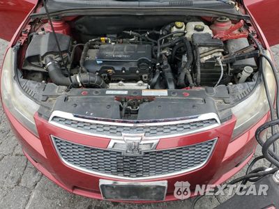 Zdjęcie 11 z 12 samochodu: 2014 CHEVROLET CRUZE LTZ VIN:1G1PG5SB0E7223538 - miniatura