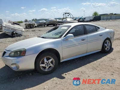 2004 PONTIAC GRAND PRIX GT2 2G2WS522141122011 - główne zdjęcie licytacji z USA - miniatura