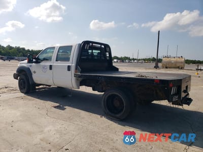 Drugie zdjęcie samochodu z przodu: 2014 FORD F450 SUPER DUTY VIN:1FD0W4HT6EEA74226 - miniatura