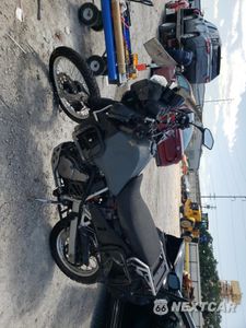 Trzecie zdjęcie samochodu z tyłu: 2007 KAWASAKI KL650 A VIN:JKAKLEA186DA22847 - miniatura