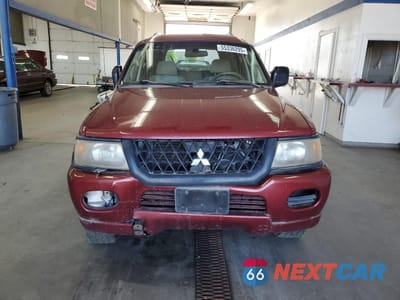 Piąte zdjęcie samochodu w środku: 2007 MITSUBISHI MONTERO SPORT ES VIN:JA4MT21H13J031503 - miniatura