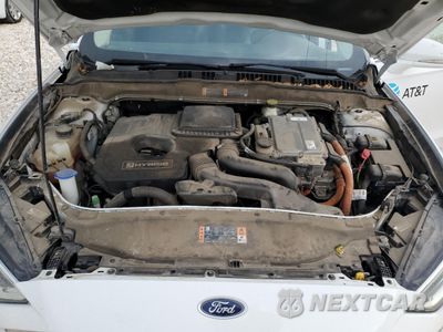 Zdjęcie 11 z 13 samochodu: 2017 FORD FUSION SE HYBRID VIN:3FA6P0LU2HR409168 - miniatura