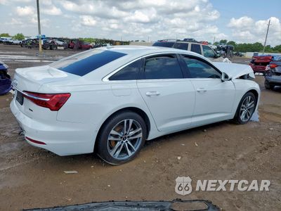 Trzecie zdjęcie samochodu z tyłu: 2022 AUDI A6 PREMIUM PLUS VIN:WAUE3BF2XNN063020 - miniatura