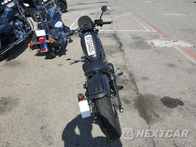 Czwarte zdjęcie samochodu z boku: 2019 HONDA CMX500 VIN:MLHPC5618K5200324 - miniatura