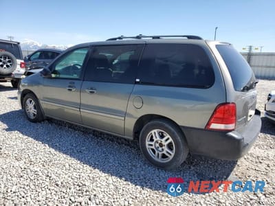 Drugie zdjęcie samochodu z przodu: 2005 FORD FREESTAR SEL VIN:2FMZA52235BA92738 - miniatura