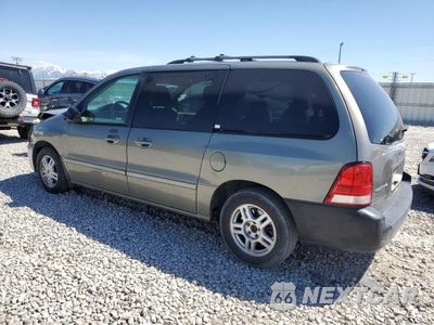 Drugie zdjęcie samochodu z przodu: 2005 FORD FREESTAR SEL VIN:2FMZA52235BA92738 - miniatura
