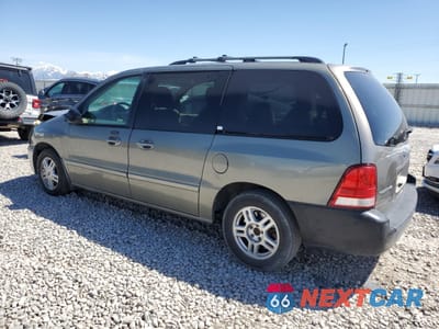 Drugie zdjęcie samochodu z przodu: 2005 FORD FREESTAR SEL VIN:2FMZA52235BA92738 - miniatura