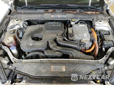 Zdjęcie 11 z 12 samochodu: 2017 FORD FUSION SE HYBRID VIN:3FA6P0LU1HR359539 - miniatura